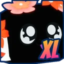 Shiny Mythic XL Flower Queen