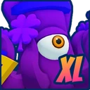 Shiny Mythic XL Fortune Kraken