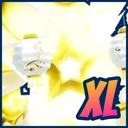 Shiny Mythic XL Fortune Star