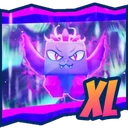 Shiny Mythic XL Framed Loading Screen