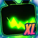 Shiny Mythic XL Frost Cube