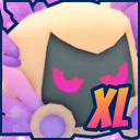 Shiny Mythic XL Frost Dominus