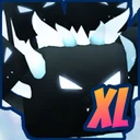 Shiny Mythic XL Frost Winged Hydra