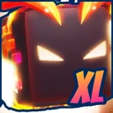 Shiny Mythic XL Frosty Lord Shock
