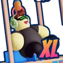 Shiny Mythic XL FutureWebsiteOwner Plushie