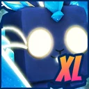 Shiny Mythic XL Galactic Bunny