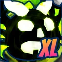 Shiny Mythic XL Ghosdeeri