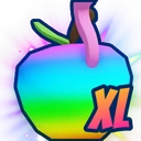 Shiny Mythic XL Giant Apple