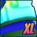 Shiny Mythic XL Giant Chocolate Chicken Tophat
