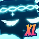 Shiny Mythic XL Giant Crescent Empress