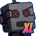 Shiny Mythic XL Giant D.I.Y Robot