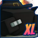 Shiny Mythic XL Giant Fall Turkey