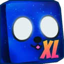 Shiny Mythic XL Giant Gummy Worm