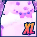 Shiny Mythic XL Giant Snowman