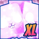 Shiny Mythic XL Giant Space Mouse