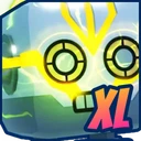 Shiny Mythic XL Giant Toybot