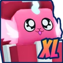 Shiny Mythic XL Giftbox Unicorn