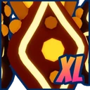 Shiny Mythic XL Gingerbread Shard