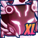 Shiny Mythic XL Glyph Warrior