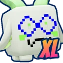 Shiny Mythic XL Goat Boi