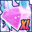 Shiny Mythic XL Godly Gem