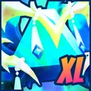 Shiny Mythic XL Grand Topaz
