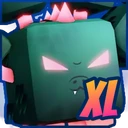 Shiny Mythic XL Green Hydra