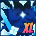 Shiny Mythic XL Guardian Hare