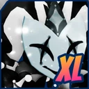 Shiny Mythic XL Harlequin