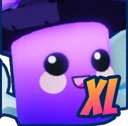 Shiny Mythic XL Harvest Marshmallow