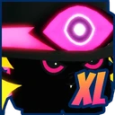 Shiny Mythic XL Hatted Dragon