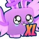 Shiny Mythic XL Heavenly Bunny
