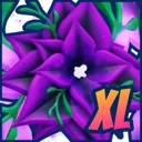 Shiny Mythic XL Heavenly Poinsettia