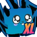 Shiny Mythic XL Hellish Bunny