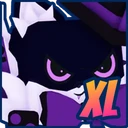 Shiny Mythic XL High Roller