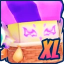 Shiny Mythic XL Hot Air Phoenix