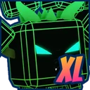 Shiny Mythic XL Hyper Hydra
