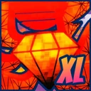 Shiny Mythic XL Hyperwave Gem