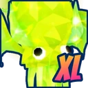 Shiny Mythic XL Ice Squid
