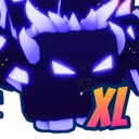 Shiny Mythic XL Ice Winged Hydra