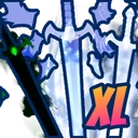 Shiny Mythic XL Illumina