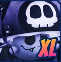 Shiny Mythic XL Illusionary King Mush