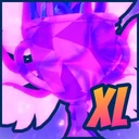 Shiny Mythic XL Immortal Trophy