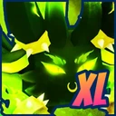 Shiny Mythic XL Inferno Bull