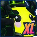 Shiny Mythic XL Inferno King Slime