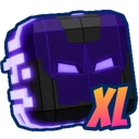 Shiny Mythic XL Iron Shock