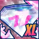 Shiny Mythic XL Jackpot Gem