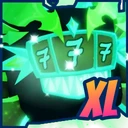 Shiny Mythic XL Jackpot