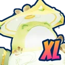 Shiny Mythic XL Jade Teahouse