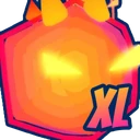 Shiny Mythic XL Jawbreaker Elemental